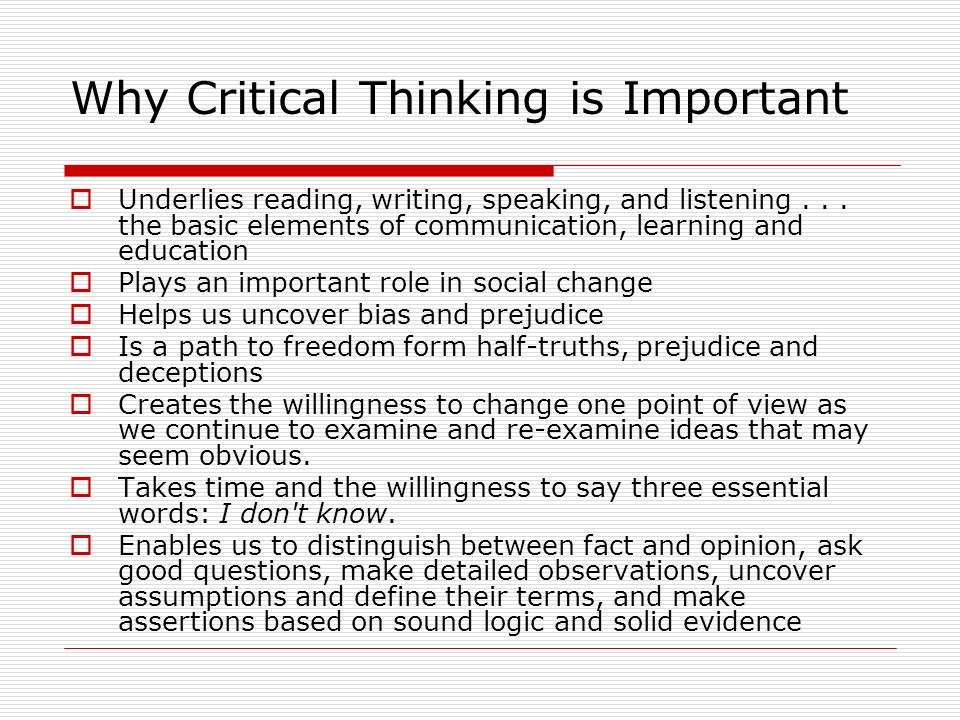 Examining the Influence of Culture on Critical Thinking in Higher Education